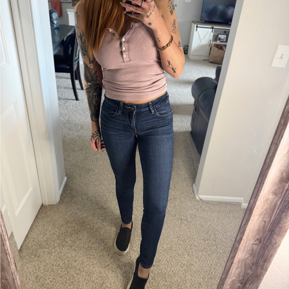 AE JEGGING JEANS
